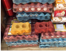 Egg Trays